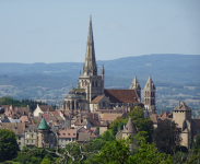 Cathedrale Saint-Lazare IV (Autun (FR-BFC))