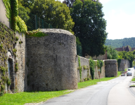 Remparts Romains (Autun (FR-BFC))