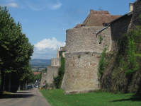 Remparts Romains (Autun (FR-BFC))