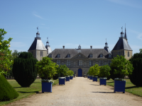 Chateau de Sully en Bourgogne (Sully en Bourgogne (FR-BFC))