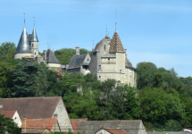 Chateau de La Rochepot (La Rochepot (FR-BFC))