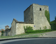 Chateau de Melin (Auxey-Duresses (FR-BFC))