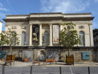 Place de lHotel de Ville (Chalon-sur-Saone (FR-BFC))