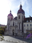 Place de lHotel de Ville (Chalon-sur-Saone (FR-BFC))