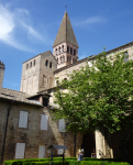 Abbaye Saint-Philbert IV (Tournus (FR-BFC))