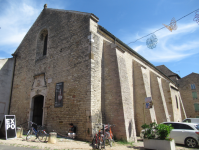 Abbaye Saint-Philbert V (Tournus (FR-BFC))