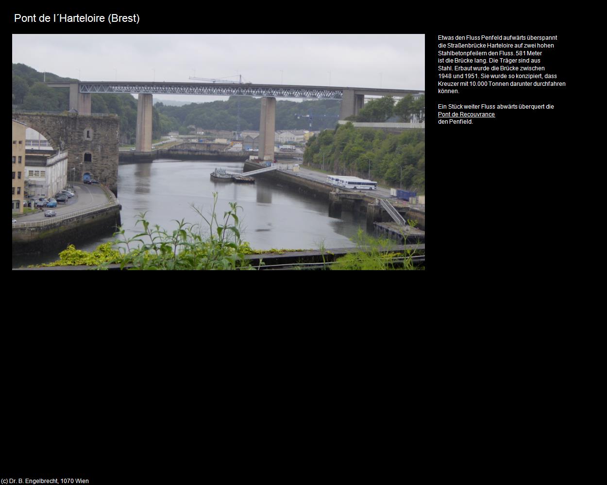 Pont de l‘Harteloire  (Brest (FR-BRE)) in Kulturatlas-FRANKREICH(c)B.Engelbrecht