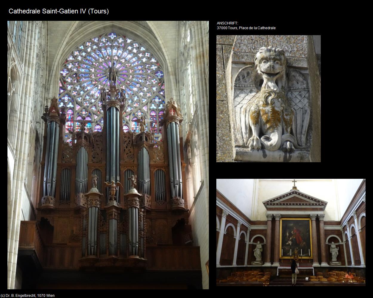 Cathedrale Saint-Gatien IV (Tours (FR-CVL)) in Kulturatlas-FRANKREICH