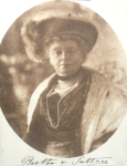 Bertha von Suttner in Georgien  (Zugdidi)