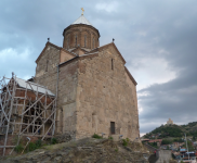 Metechi-Kirche  (Tbilisi/Tiflis)