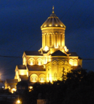 Sameba-Kathedrale  (Tbilisi/Tiflis)