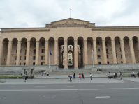 Altes Parlament (Tbilisi/Tiflis)