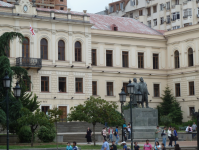 Rustaveli Avenue (Tbilisi/Tiflis)