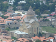 Kathedrale Svetitskhoveli I  (Mtskheta)