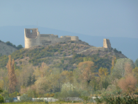 Mtskheta-Burgruine  (Mtskheta)