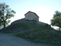 Matskhvari-Kirche (Ienashi)