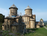 Gelati-Kloster I   (Kutaisi)