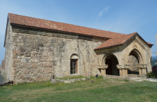 Gelati-Kloster III   (Kutaisi)