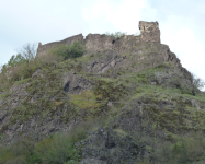 Burgruine (Surami)