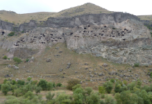 Höhlenstadt IV (Vardzia)