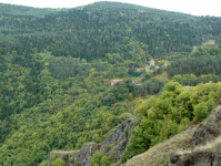 Klosteranlage Sapara I   (Akhaltsikhe)