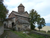 Klosteranlage Sapara III   (Akhaltsikhe)