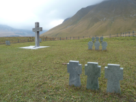 Friedhof der Kriegsgefangenen  (Gudauri)