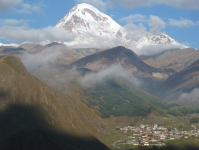 Kazbegi II (Stepantsminda)