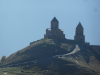 Dreifaltigkeitskirche I (Gergeti) (Stepantsminda)