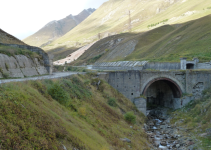 Lawinentunnel (Gudauri)