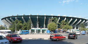 Boris-Paitschadse-Stadion  (Tbilisi/Tiflis)