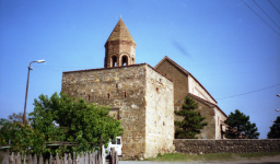 Klosterkirche hl. Stefan (Urbnisi)