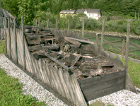 Holzköhlerei III (Holzköhler)