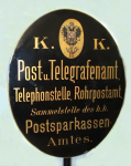 Automatisierung Wien um 1900 (Post)