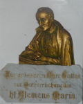 Hl. Klemens Maria Hofbauer - 15. März (Römisch-katholische Heilige)