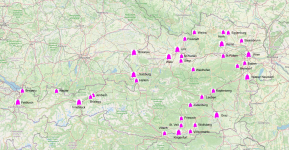 Gussorte in Österreich (Glockengießer)