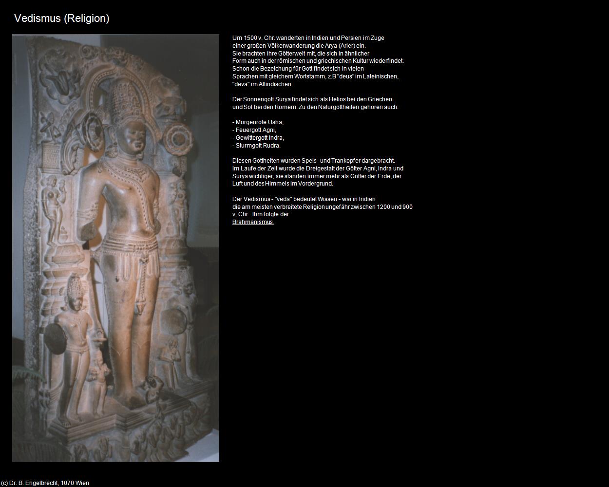 Vedismus (Indien-Religion) in Rajasthan - das Land der Könige(c)B.Engelbrecht