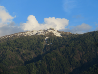 Friedensglocke an Kronplatz (Bruneck/Brunico)