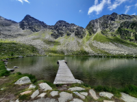 Wanderung zum Klaussee (Steinhaus bei Ahrntal/Cadipietra)
