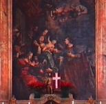 Fk. hl. Katharina auf dem Rain (Bruneck/Brunico)