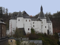 Burg Clerf (Clervaux/Clerf/Klierf)