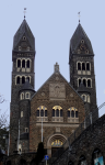 Eglise Saints Come et Damien (Clervaux/Clerf/Klierf)