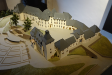 Schloss Wiltz (Wiltz/Wooltz)