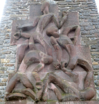 Nationales Streikdenkmal (Wiltz/Wooltz)