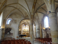 Eglise Saint Laurent (Diekirch)