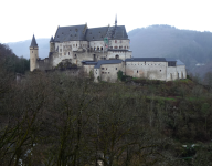 Burg Vianden (Vianden)