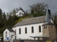 Burg Stolzemburg (Stolzembourg bei Putscheid)