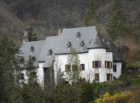 Burg Stolzemburg (Stolzembourg bei Putscheid)