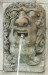 Fontaine Aux Lions (Luxemburg-Stadt/Stad Letzebuerg)