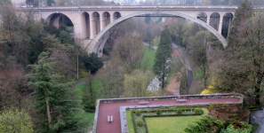 Pont Adolphe (Luxemburg-Stadt/Stad Letzebuerg)